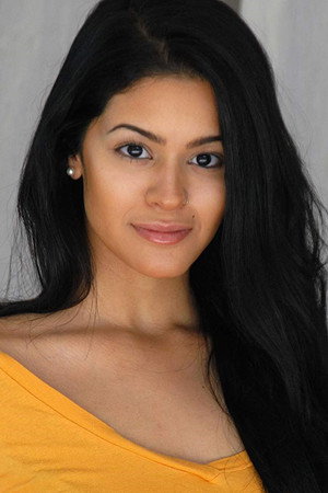 Gigi Zumbado portrait