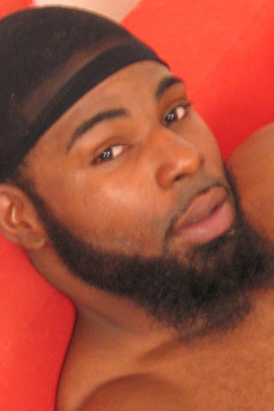 Amir portrait