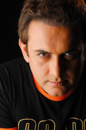 Shahood Alvi portrait