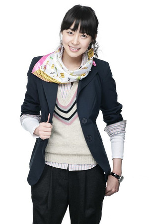 Huh Yi-jae portrait