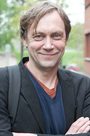 Gert Raudsep portrait