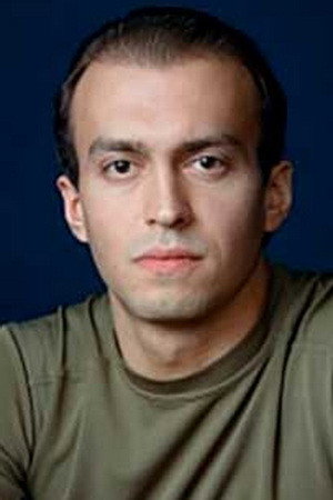 Denis Aliev portrait