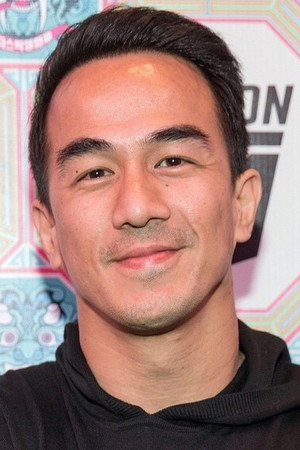 Joe Taslim portrait