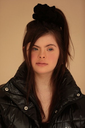 Valentine Bernad portrait