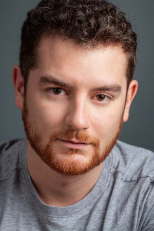 Julian Stamboulieh portrait