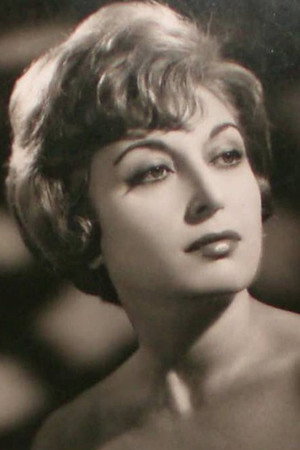 Perihan Tedü portrait