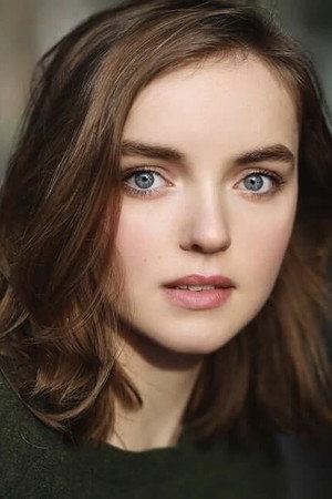 Isobel Laidler portrait