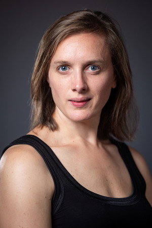 Lieve Vercauteren portrait