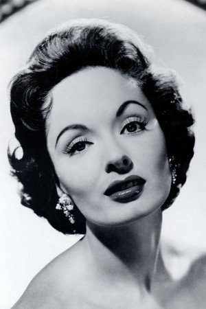 Ann Blyth portrait