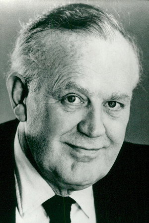 Joss Ackland portrait