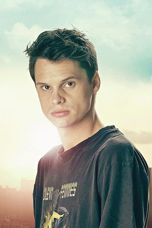 Luan Jacobs portrait