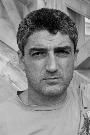 Dimitris Imellos portrait
