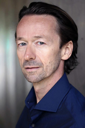 James Flynn portrait