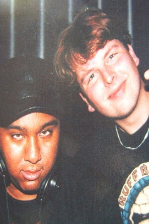 Bass-D & King Matthew portrait