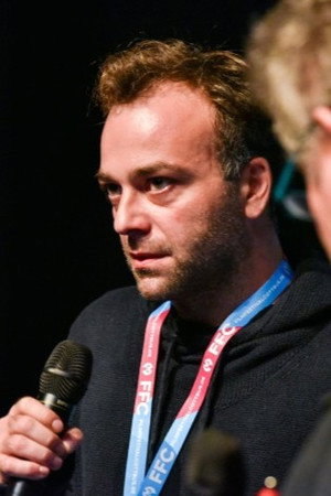 Giga Liklikadze portrait