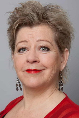 Pernille Schrøder portrait