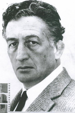 Henri Cogan portrait