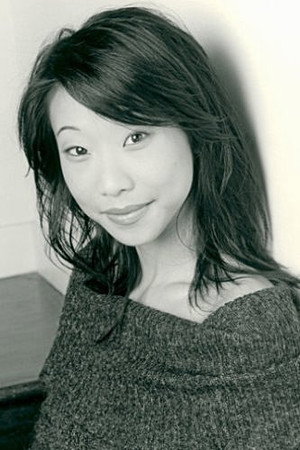 Hu Tingting portrait