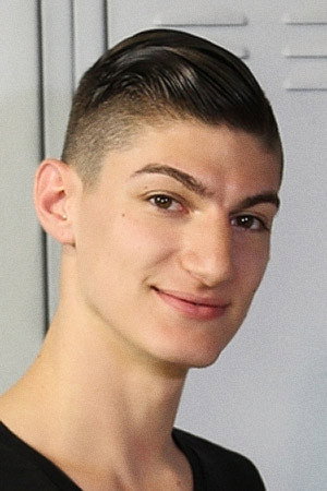 Aiden Ward portrait