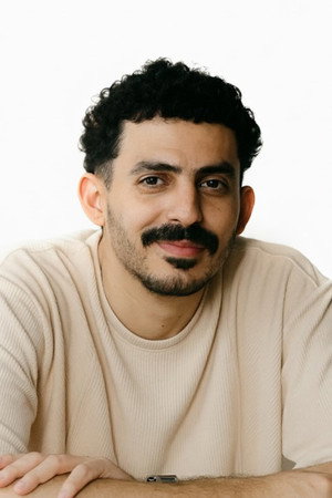 David Santos portrait