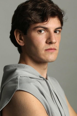 Marcos López portrait