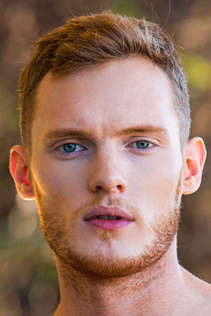 Sean Weiss portrait