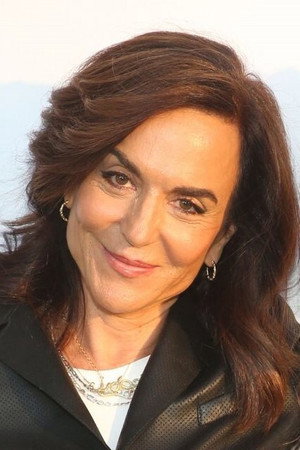 Polly Draper portrait