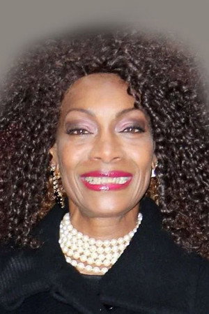 Maizie Williams portrait