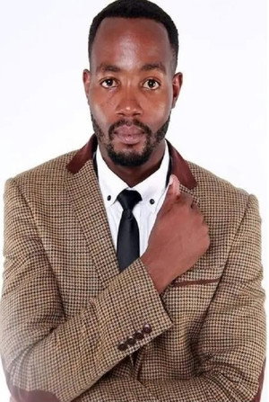 Menzi Biyela portrait