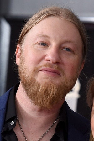 Derek Trucks portrait