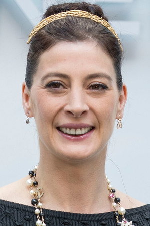 Marie-Agnès Gillot portrait