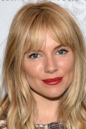 Sienna Miller portrait
