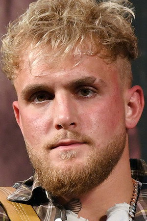 Jake Paul portrait