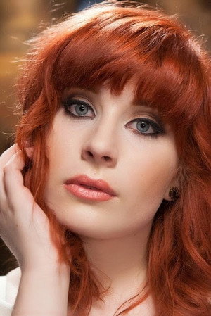 Sadie Kennedy portrait