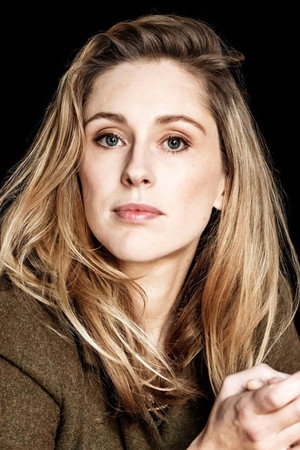 Rikke Lylloff portrait