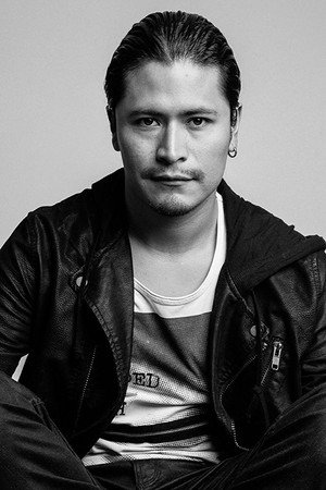 Harold Torres portrait