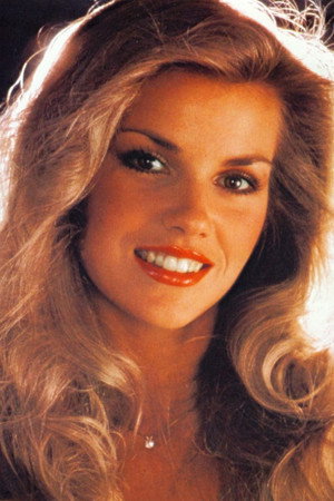 Terri Welles portrait