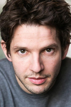 Damien Molony portrait