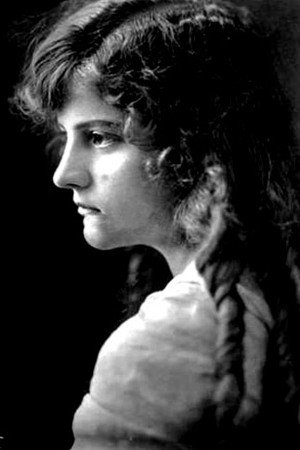 Mina Cunard portrait