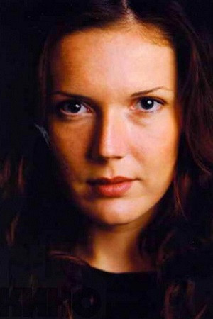 Olga Gulevich portrait