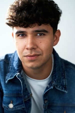 Abelardo Campuzano portrait