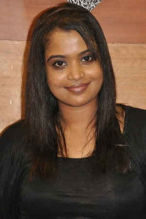 Suzane George portrait