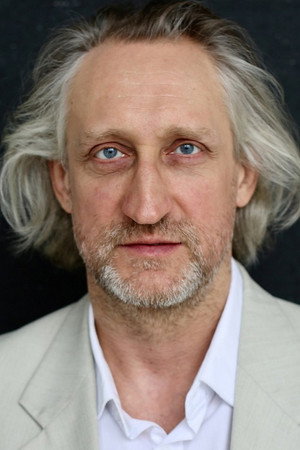 Aleksandr Ronis portrait