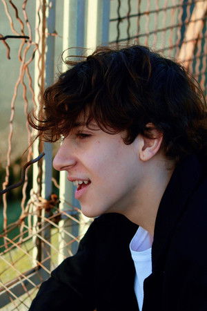 Mattia Francesco Cozzolino portrait