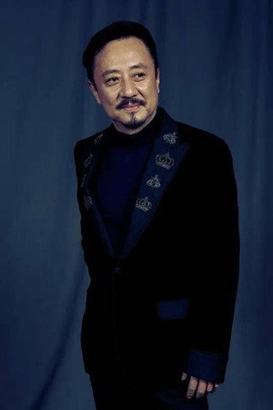 Chen Minzheng portrait
