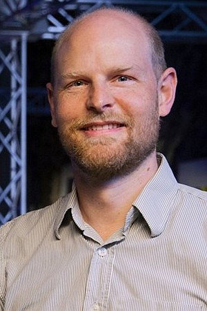 Will Becher portrait