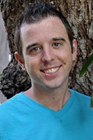 David Baughman portrait