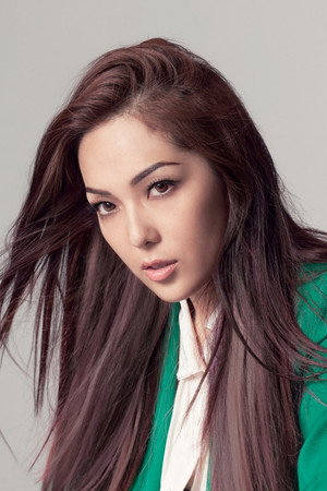 Janice Vidal portrait