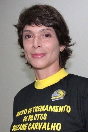 Suzane Carvalho portrait