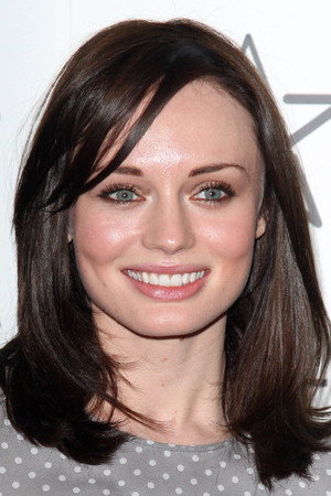 Laura Haddock portrait